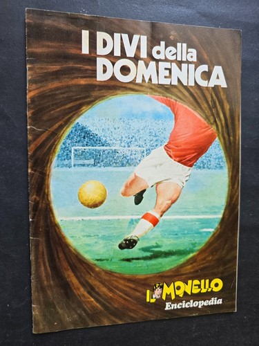 Album figurine calciatori - , i