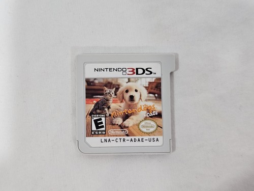 Nintendogs cats golden - nintendogs,