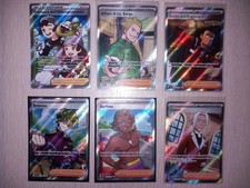 Lotto Di 6 Carte Pokemon Ita