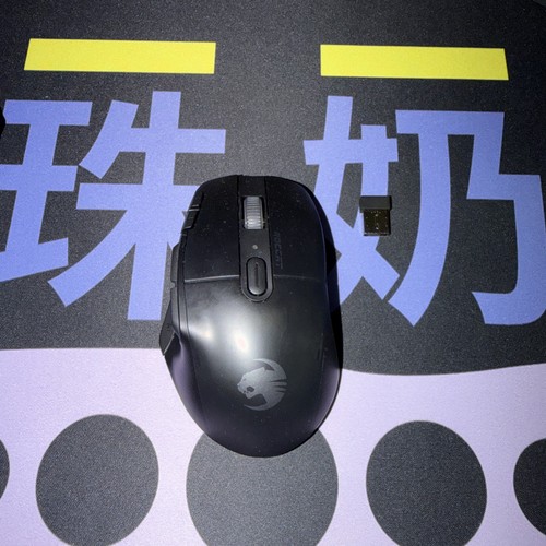 Mouse gioco wireless - wireless, roccat