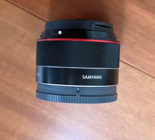 Samyang f 2 - af, f/2.8