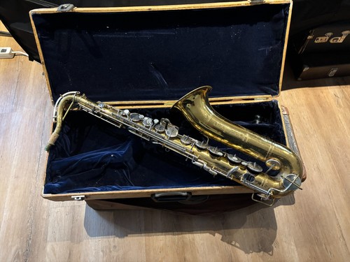 Buescher aristocrat sassofono - buescher,
