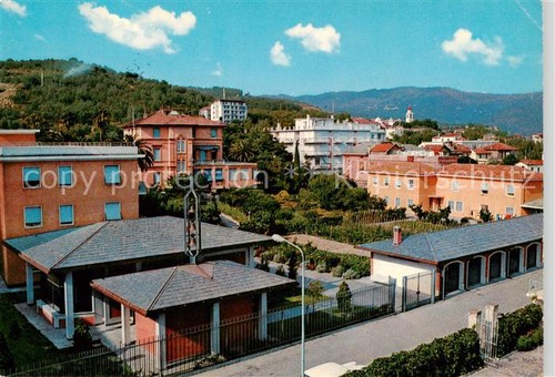 San bartolomeo del - san, cervo