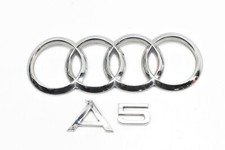 Stemma logo fregio emblema 8T0853741 8T8853742B Audi A5 8T Sportback