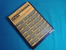 L68-A.BAGLIONI- LA RISTRUTTURAZIONE EDILIZIA -HOEPLI -CANTIERE ARCHITETTURA