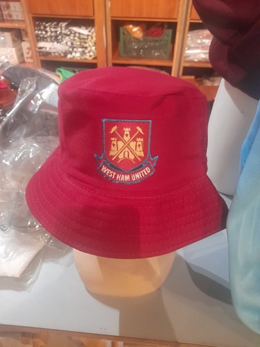 West ham cappello pescatore - west,
