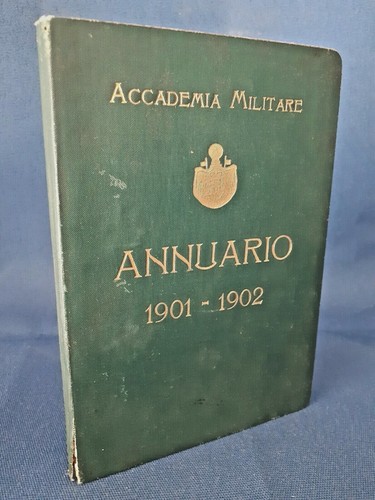 Accademia militare annuario - militare,,