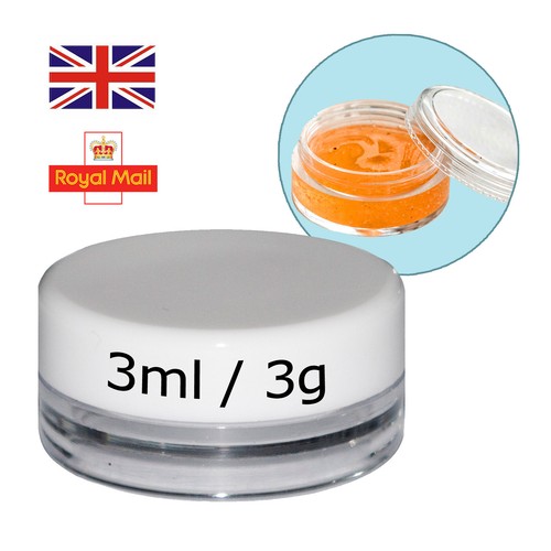 3ml 3g vaso campione - x,