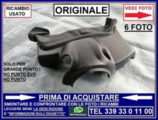 PLASTICA RIVESTIMENTO PIANTONE STERZO CITY DEVIO LUCI FIAT GRANDE PUNTO 05-12