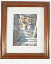 Quadro Andrea Patrisi 16x21 cm