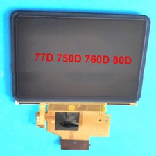 For Canon EOS 77D 750D 760D
