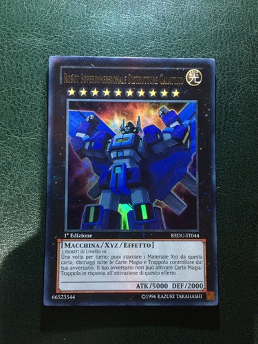 Robot superdimensionale - robot,