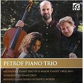 Petrof Piano Trio,"Beethoven