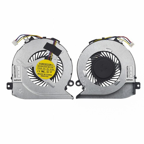 Ventilateur cpu fan 4pin - de,