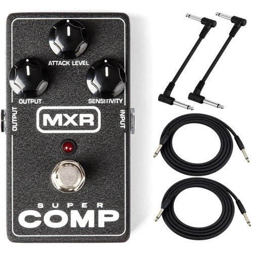 Mxr m132 super comp - mxr, pedale