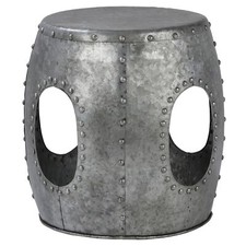 Tavolino da caffè rotondo