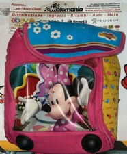 62A ZAINO ZAINETTO SCUOLA MINNIE BIMBA BAMBINA 