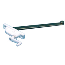 Meccanismo Apertura E Manovella Per Oblo' Tf 40 Bianco