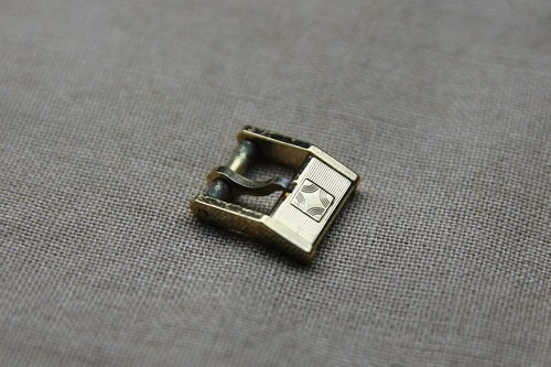 Fibbia buckle zenith originale - buckle,