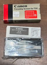 Schermo di messa a fuoco Canon