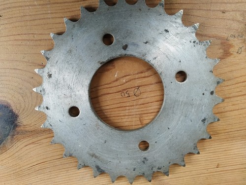 Tomos grimeca castwheel - tomos,