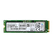 Samsung SSD PM981 256 GB