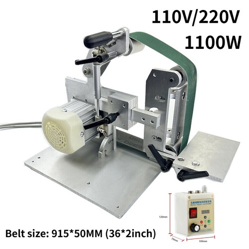 Levigatrice nastro elettrica - levigatrice, a