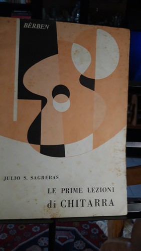 Sagreras prime lezioni di - lezioni,