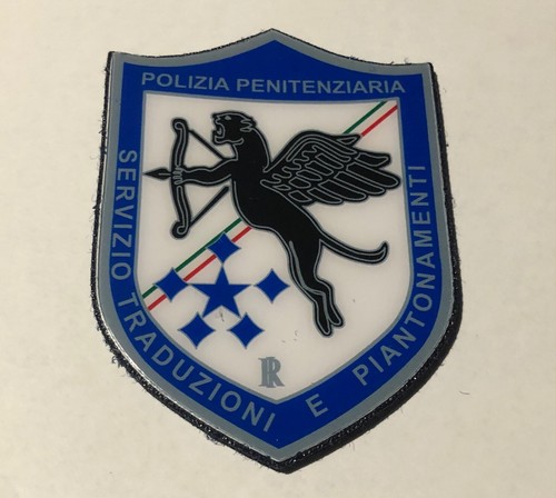 Patch penitenziaria - ,