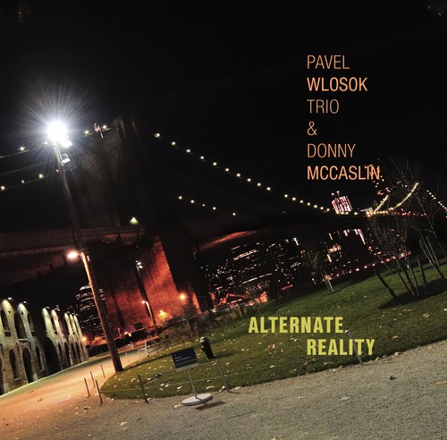 Alternate reality jazz - jazz, cd