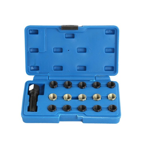 16pc spark plug thread repair - plug,