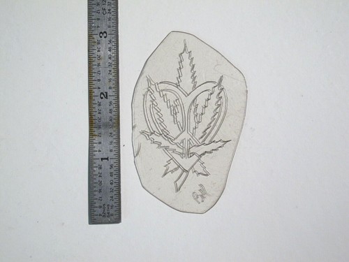 Stencil acetato flash