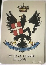 29* Cavalleggeri Udine-