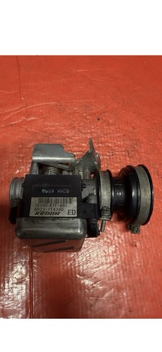 Corpo farfallato honda 125 - corpo,