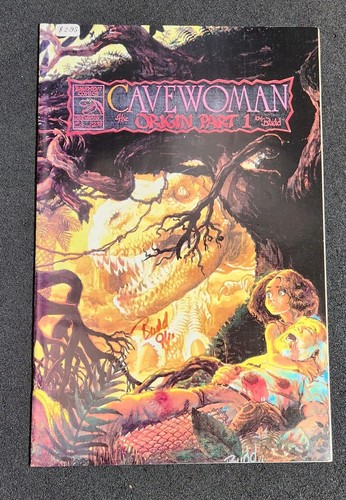 Cavewoman origin parte 1 - #3,