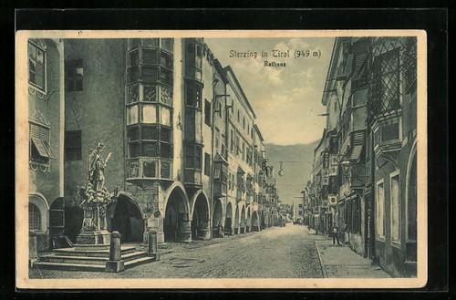 Vipiteno rathausgasse con - rathausgasse,