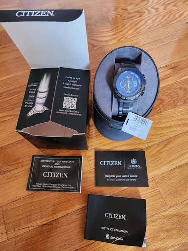 Orologio cronografo citizen - orologio,