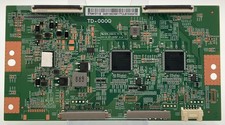 Scheda con 014 119 - t-con, 1-014-119-11