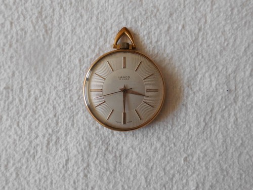 Orologio lanco frack - orologio,