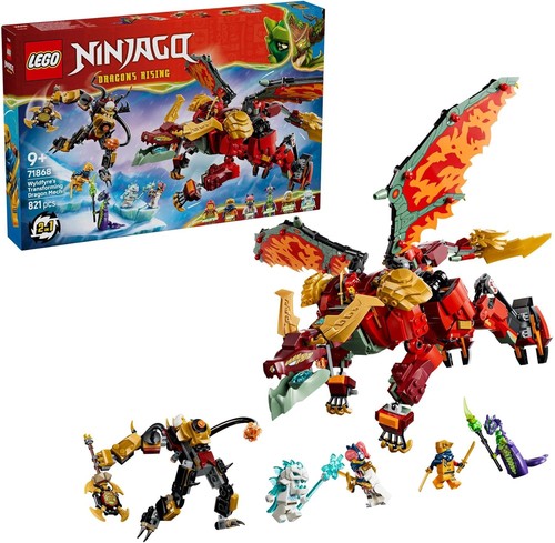 Mech drago mutaforma - , di