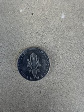 Vendo moneta 100 lire - 100, citta