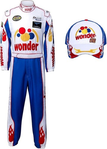 Costume uomo adulto ricky - adulto,