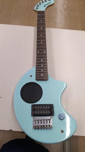 Chitarra amplificata fernandes - chitarra,