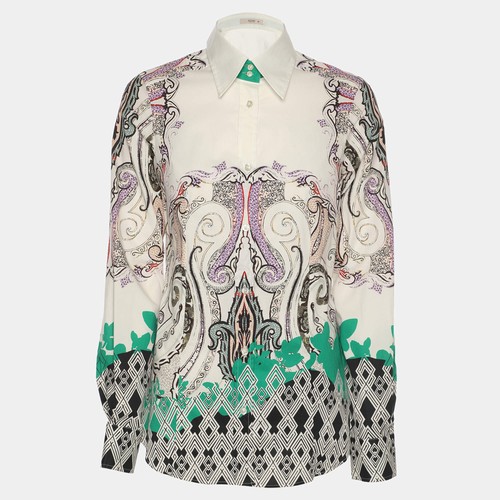 Camicia maniche lunghe in - a,
