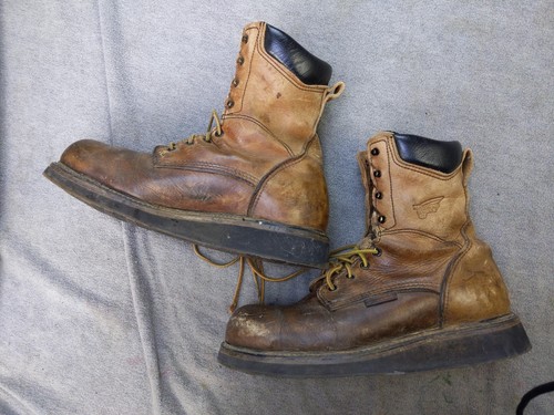 Scarpe red wing combat - combat, stivali