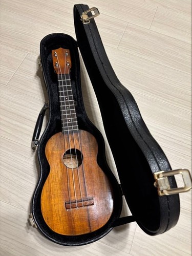 Ukulele koa soprano - koa, martin