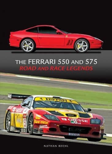 Ferrari 550 and - 550, 575