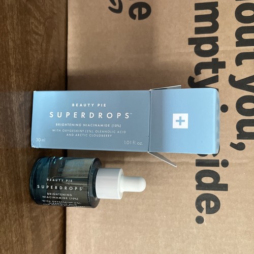 Nuovo beauty pie superdrops - beauty,