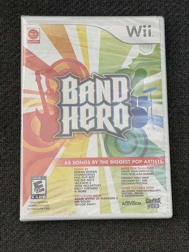 Activision band hero - activision,