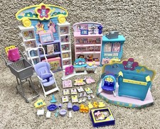 2002 barbie happy family - barbie, baby